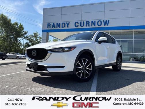 2018 Mazda CX-5 Touring