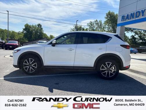 2018 Mazda CX-5 Touring