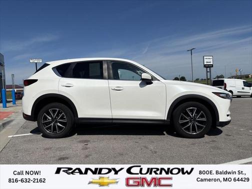 2018 Mazda CX-5 Touring