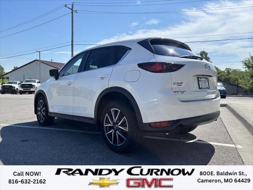 2018 Mazda CX-5 Touring