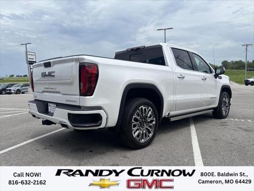 2023 GMC Sierra 1500 Denali Ultimate