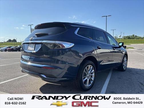 2023 Buick Enclave Avenir AWD