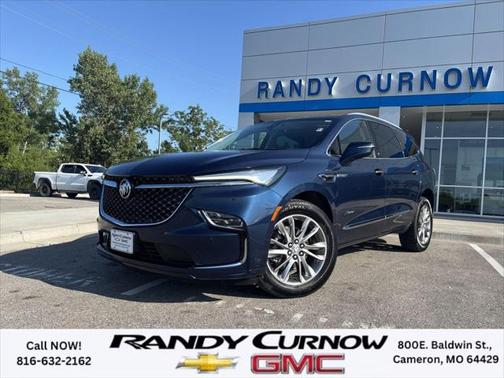 2023 Buick Enclave Avenir AWD