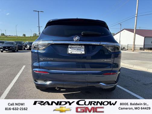 2023 Buick Enclave Avenir AWD