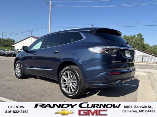 2023 Buick Enclave Avenir AWD