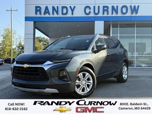 2019 Chevrolet Blazer 2LT