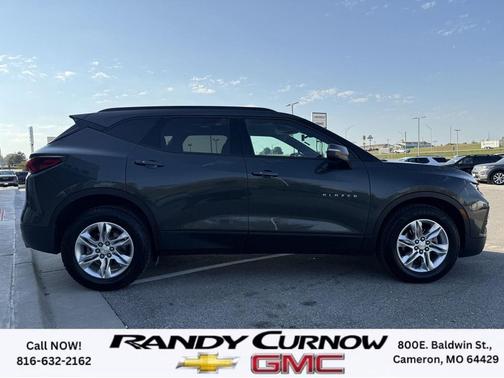 2019 Chevrolet Blazer 2LT