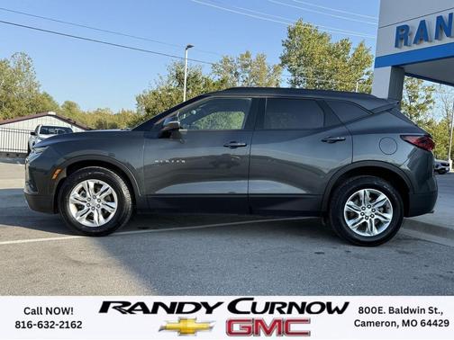 2019 Chevrolet Blazer 2LT