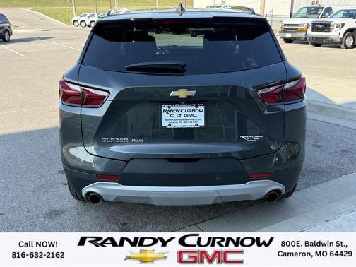 2019 Chevrolet Blazer 2LT