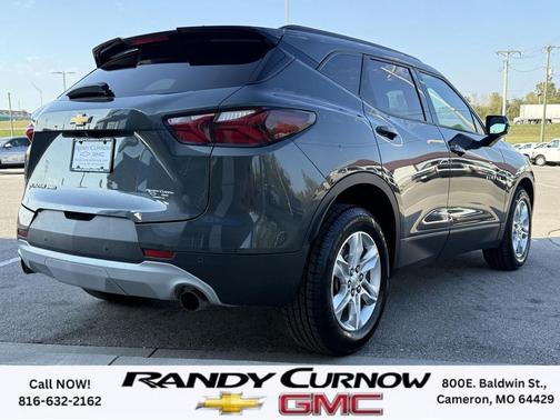 2019 Chevrolet Blazer 2LT
