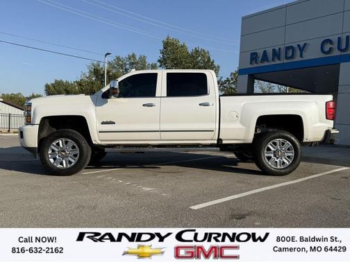 2019 Chevrolet Silverado 2500 High Country
