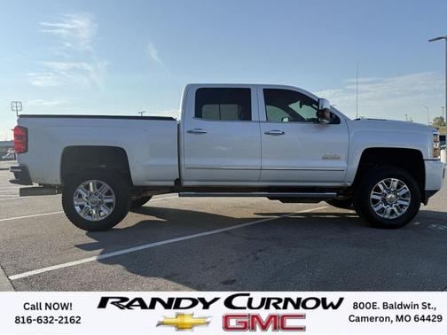 2019 Chevrolet Silverado 2500 High Country