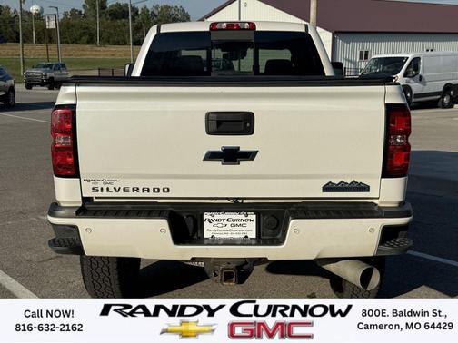 2019 Chevrolet Silverado 2500 High Country