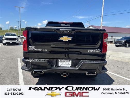 2023 Chevrolet Silverado 1500 High Country