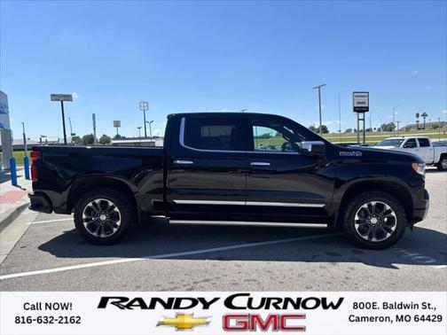 2023 Chevrolet Silverado 1500 High Country