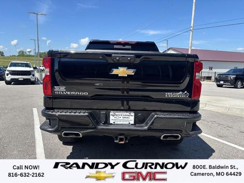 2023 Chevrolet Silverado 1500 High Country