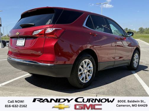 2020 Chevrolet Equinox 1LT