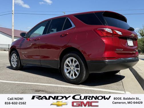 2020 Chevrolet Equinox 1LT