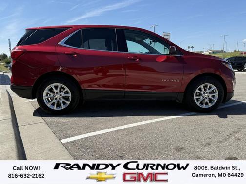 2020 Chevrolet Equinox 1LT