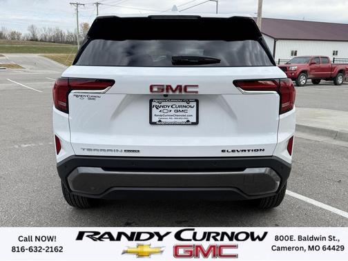 2026 GMC Terrain AWD Elevation