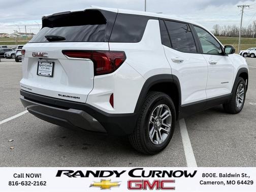 2026 GMC Terrain AWD Elevation