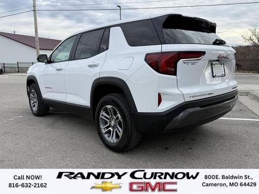 2026 GMC Terrain AWD Elevation