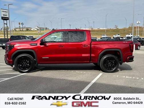 2024 GMC Sierra 1500 Elevation