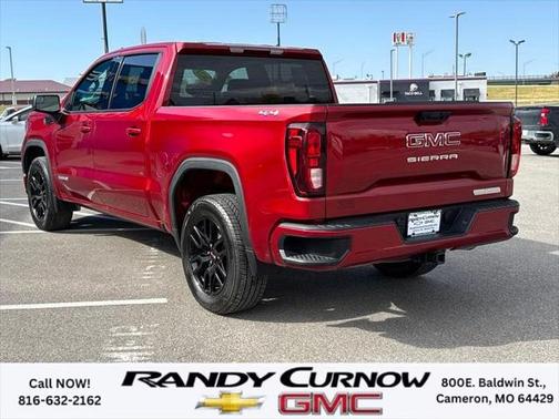 2024 GMC Sierra 1500 Elevation