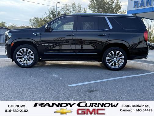 2024 GMC Yukon Denali