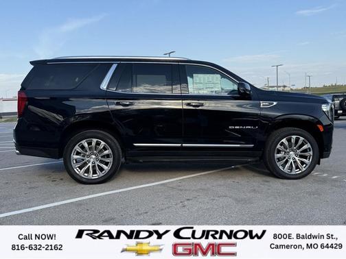 2024 GMC Yukon Denali