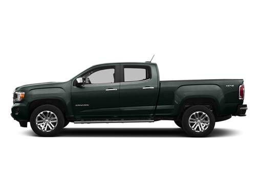 2016 GMC Canyon SLT