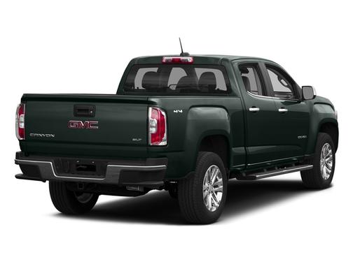 2016 GMC Canyon SLT