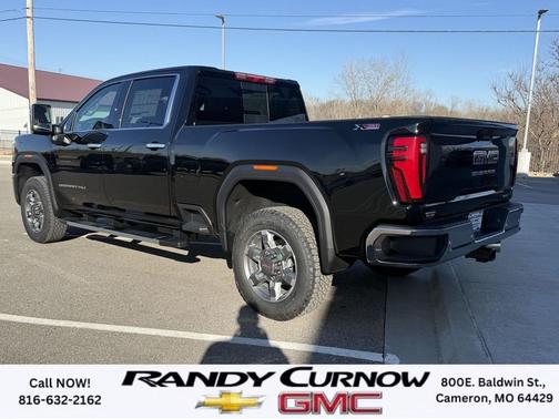 2026 GMC Sierra 2500 SLT