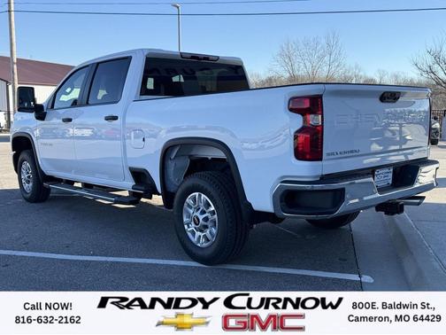 2026 Chevrolet Silverado 2500 WT