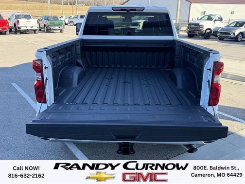 2026 Chevrolet Silverado 2500 WT