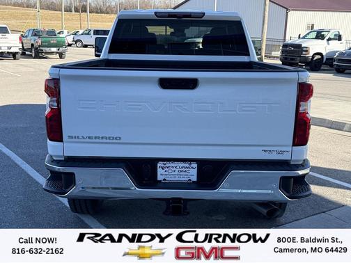 2026 Chevrolet Silverado 2500 WT