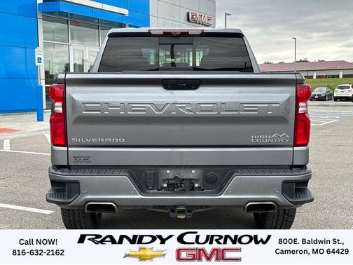 2021 Chevrolet Silverado 1500 High Country