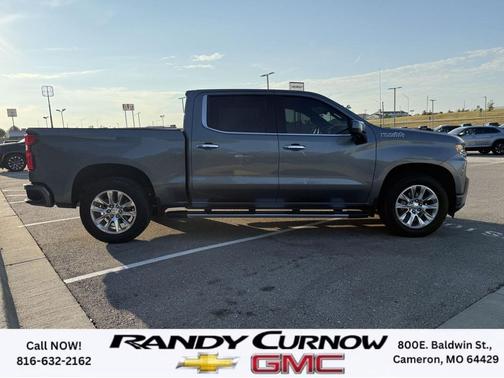 2021 Chevrolet Silverado 1500 High Country