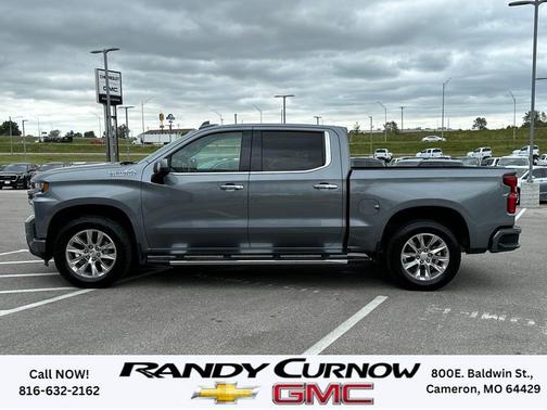 2021 Chevrolet Silverado 1500 High Country