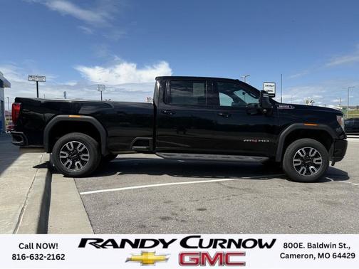 2023 GMC Sierra 2500 AT4