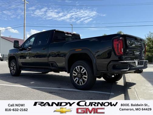 2023 GMC Sierra 2500 AT4