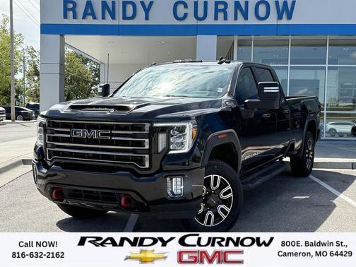 2023 GMC Sierra 2500 AT4