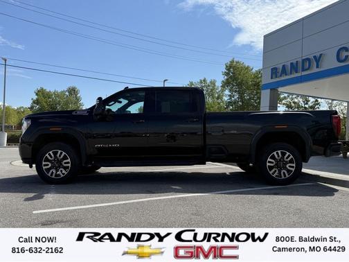 2023 GMC Sierra 2500 AT4