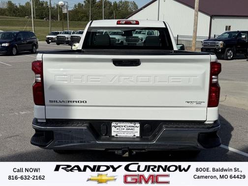 2024 Chevrolet Silverado 1500 WT