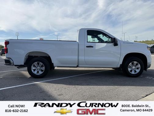 2024 Chevrolet Silverado 1500 WT