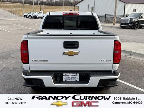 2016 Chevrolet Colorado Z71