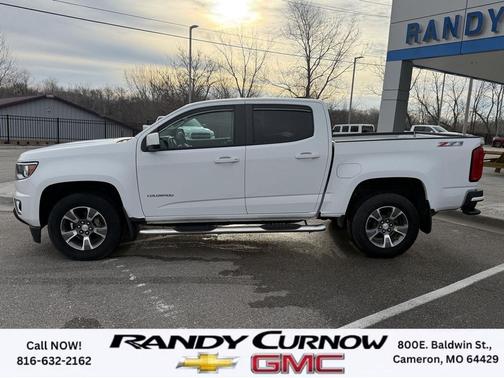 2016 Chevrolet Colorado Z71