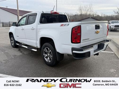 2016 Chevrolet Colorado Z71