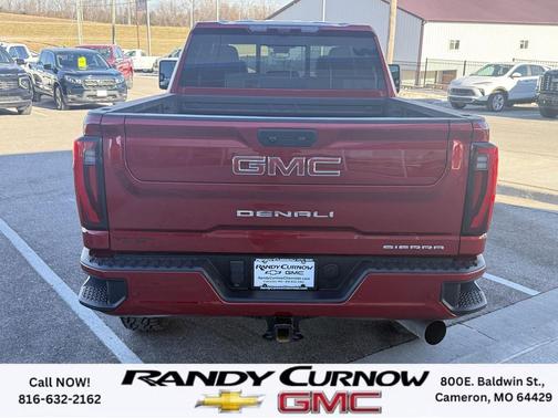 2024 GMC Sierra 2500 Denali