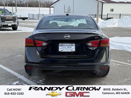 2024 Nissan Altima SR FWD